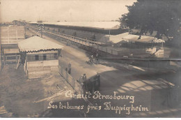 Circuit STRASBOURG - Les Tribunes Près Duppigheim - état - Strasbourg