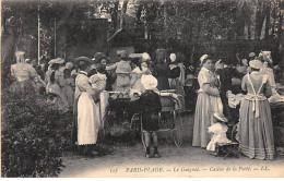 PARIS PLAGE - Le Guignol - Casino De La Forêt - Très Bon état - Le Touquet