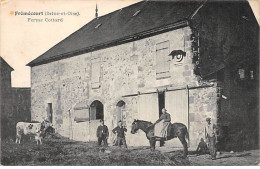 FREMECOURT - Ferme Cottard - Très Bon état - Other & Unclassified