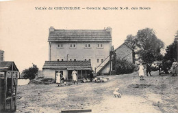 Vallée De CHEVREUSE - Colonie Agricole Notre Dame Des Roses - Très Bon état - Chevreuse
