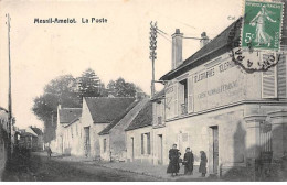 MESNIL AMELOT - La Poste - Très Bon état - Autres & Non Classés