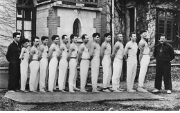 Société De Gymnastique Du CHESNAY - Section Adultes - Bernard LE QUEMENER Champion De France 1954 - Très Bon état - Le Chesnay