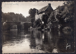 France - Quimperlé - Le Pont Fleurf - Quimperlé