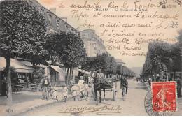 CHELLES - Le Boulevard De La Gare - Très Bon état - Chelles