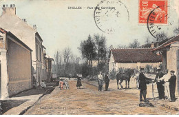 CHELLES - Rue Des Carrières - état - Chelles