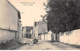 CARNETIN - Rue De Lagny - Très Bon état - Autres & Non Classés