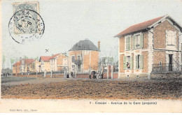 CESSON - Avenue De La Gare - état - Otros & Sin Clasificación
