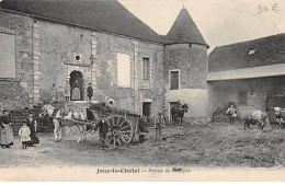 JOUY LE CHATEL - Ferme De Beaupré - Très Bon état - Otros & Sin Clasificación