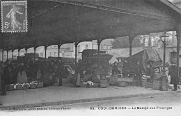 COULOMMIERS - Le Marché Aux Fromages - Très Bon état - Coulommiers