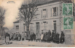 CHAMBRY - Mairie Et Ecoles - Très Bon état - Autres & Non Classés