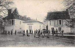 CHAMPAGNE SUR SEINE - Ecole Lafayette - Cour De Récréation - Oeuvre Des Pupilles De L'Ecole Publique - Très Bon état - Champagne Sur Seine