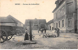 MITRY - Ferme Du Colombier - Très Bon état - Autres & Non Classés