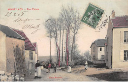 MONTHYON - Rue Thiers - Très Bon état - Sonstige & Ohne Zuordnung