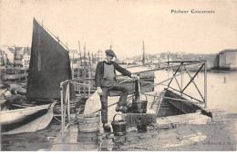 Pêcheur Concarnois - Très Bon état - Concarneau