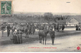 LA LOUPE - Le Marché Aux Chevaux - Très Bon état - La Loupe