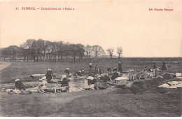 PAIMPOL - Lavandières Au " Doué " - Très Bon état - Paimpol