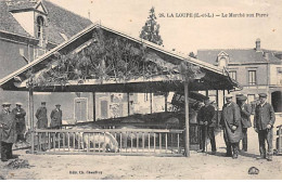 LA LOUPE - Le Marché Aux Porcs - Très Bon état - La Loupe