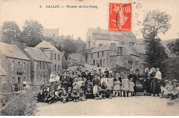 CALLAC - Montée Du Coz Stang - Très Bon état - Callac