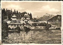 11648384 Hertenstein LU Hotel Hertenstein Vierwaldstaettersee Hertenstein LU - Other & Unclassified