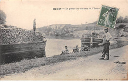 ROSOY - La Pâture Au Tournant De L'Yonne - Très Bon état - Other & Unclassified