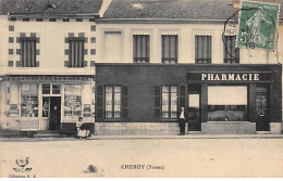 CHEROY - Pharmacie - Très Bon état - Cheroy