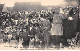 PROYART - Arc De Triomphe - Inauguré Par Le Général De CASTELNAU , Le 28 Septembre 1924 - Très Bon état - Autres & Non Classés