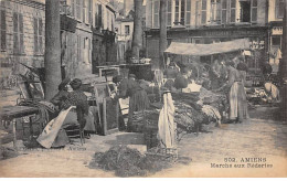 AMIENS - Marché Aux Réderies - Très Bon état - Amiens