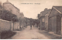 COMBRAND - Rue Marigny - Très Bon état - Sonstige & Ohne Zuordnung