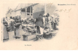 BRESSUIRE - Le Marché - Très Bon état - Bressuire