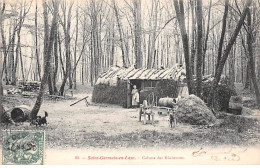 SAINT GERMAIN EN LAYE - Cabane De Bûcherons - Très Bon état - St. Germain En Laye