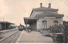 SAINT GERMAIN EN LAYE - La Gare De La Grande Ceinture - Très Bon état - St. Germain En Laye