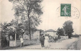 CHENNEVIERES - Villa Des Fleurs - Très Bon état - Sonstige & Ohne Zuordnung