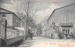 BELVEZE - Avenue De La Gare - Très Bon état - Andere & Zonder Classificatie