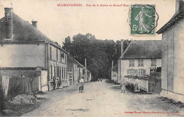 ALLIBAUDIERES - Rue De La Grève Ou Grand Rue - Très Bon état - Altri & Non Classificati