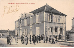 BAGNEUX LA FOSSE - Ecole Des Garçons - Très Bon état - Sonstige & Ohne Zuordnung