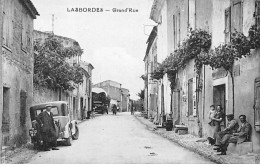 LASBORDES - Grande Rue - Très Bon état - Other & Unclassified