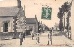 PALIS - Route De Marcilly - Très Bon état - Autres & Non Classés