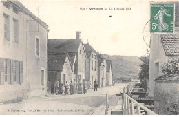 VIVIERS - La Grande Rue - Très Bon état - Autres & Non Classés