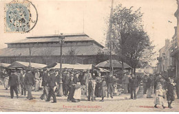 TROYES - Marché Saint Remi - Très Bon état - Troyes