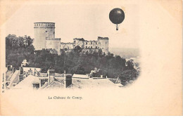 Le Château De COUCY - Très Bon état - Autres & Non Classés