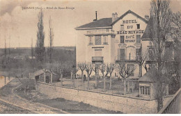 JASSANS - Hôtel Du Beau Rivage - Très Bon état - Non Classés