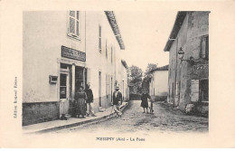 MESSIMY - La Poste - Très Bon état - Ohne Zuordnung