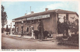 MARLIEUX - Hotel De La Mitaine - Très Bon état - Ohne Zuordnung