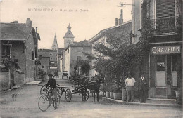 MEXIMIEUX - Rue De La Gare - Très Bon état - Ohne Zuordnung