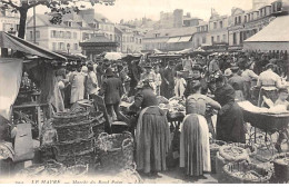 LE HAVRE - Marché Du Rond Point - Très Bon état - Ohne Zuordnung