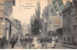 BOLBEC - Rue Jacques Fauquet - Très Bon état - Bolbec