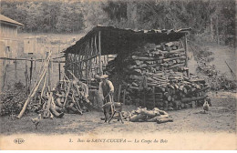 Bois De SAINT CUCUFA - La Coupe Du Bois - Très Bon état - Andere & Zonder Classificatie