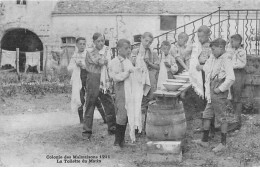 Colonie Des MALMAISON 1911 - La Toilette Du Matin - état - Rueil Malmaison