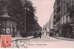 ASNIERES - Rue Denis Papin - Très Bon état - Asnieres Sur Seine