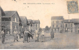 BOULOGNE SUR SEINE - Les Abattoirs - Très Bon état - Boulogne Billancourt